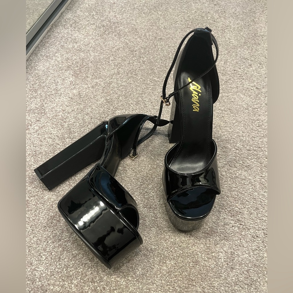 Platform Heels (6inch)